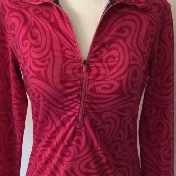 Athleta quarter zip pullover jacket Size XS - Picture 2 of 12